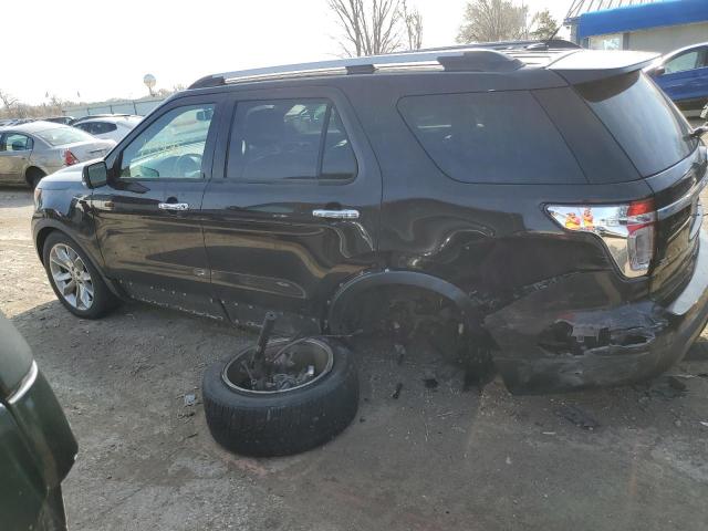 Photo 2 from auction – 2013 FORD EXPLORER X with VIN 1FM5K7D8XDGC48967