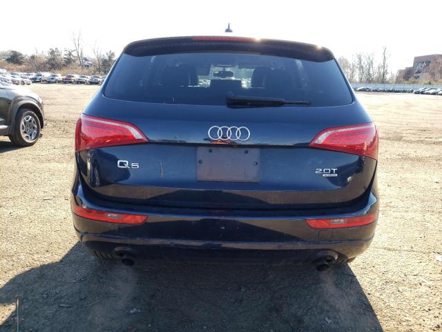 Photo 6 from auction – 2011 AUDI Q5 PREMIUM with VIN WA1LFAFP1BA043548