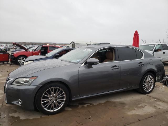 LEXUS GS 350 2013 with VIN JTHBE1BL2D5014674 - Photo from auction
