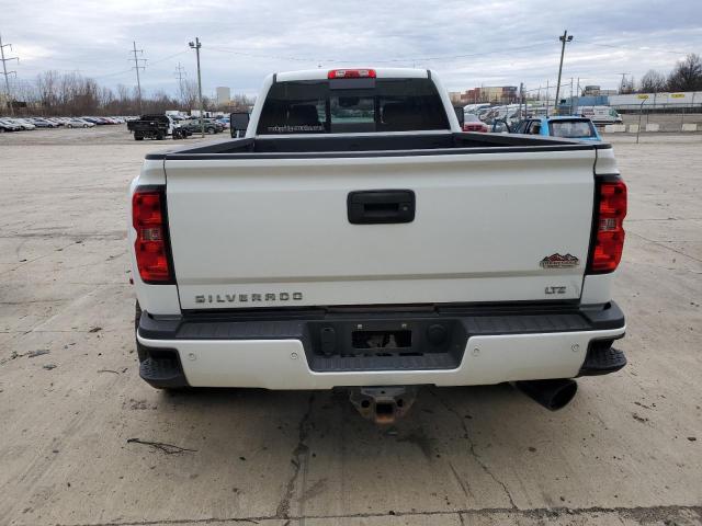 Photo 6 from auction – 2018 CHEVROLET SILVERADO with VIN 1GC4K0EY7JF171272