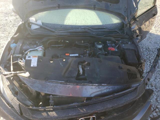 Photo 11 from auction – 2019 HONDA CIVIC LX with VIN 2HGFC2F6XKH543428