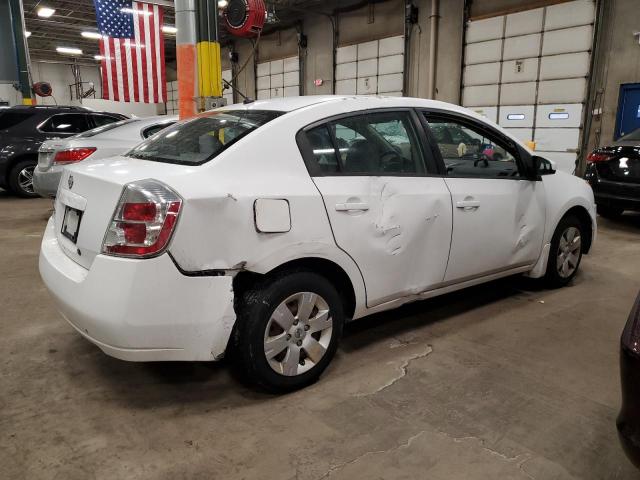 Photo 3 from auction – 2008 NISSAN SENTRA 2.0 with VIN 3N1AB61E08L715292