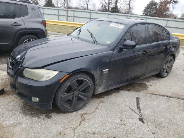 BMW 328 XI 2009 with VIN WBAPK73569A450782 - Photo from auction