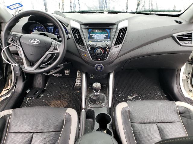 Photo 8 from auction – 2015 HYUNDAI VELOSTER T with VIN KMHTC6AEXFU217974
