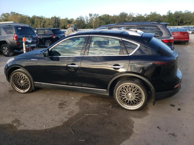Photo 2 from auction – 2008 INFINITI EX35 BASE with VIN JNKAJ09F68M356609