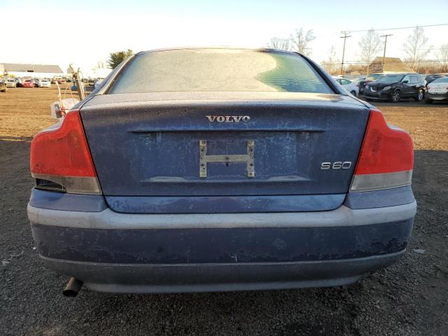 Photo 6 from auction – 2001 VOLVO S60 with VIN YV1RS61R412083840
