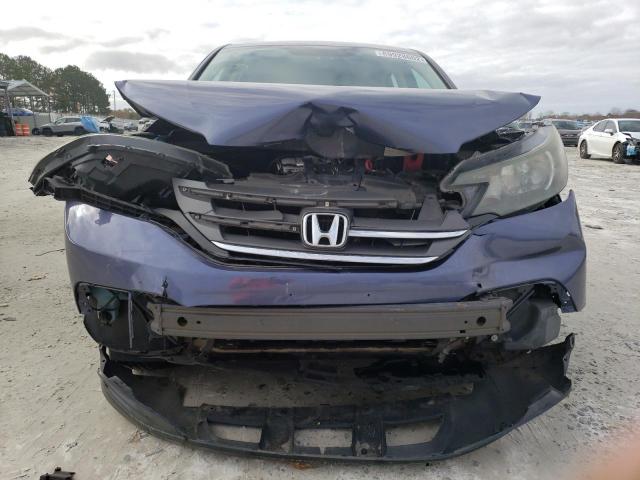 Photo 5 from auction – 2012 HONDA CR-V LX with VIN 5J6RM4H30CL041307