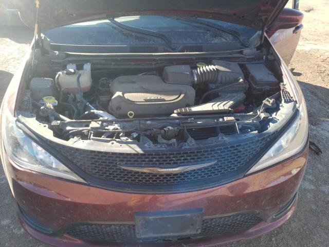 Photo 12 from auction – 2018 CHRYSLER PACIFICA T with VIN 2C4RC1FG3JR234195
