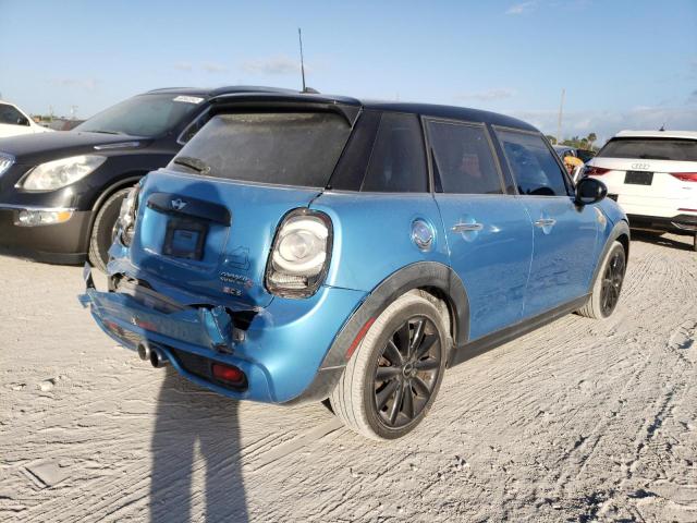 Photo 3 from auction – 2015 MINI COOPER S with VIN WMWXU3C53F2B57286