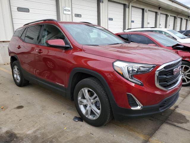 Photo 4 from auction – 2020 GMC TERRAIN SL with VIN 3GKALTEV1LL158988