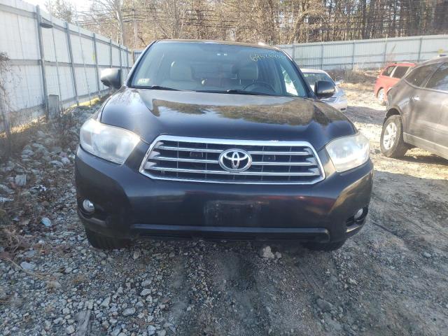 Zdjęcie 5 z aukcji – 2010 TOYOTA HIGHLANDER z VIN 5TDDK3EH5AS026300