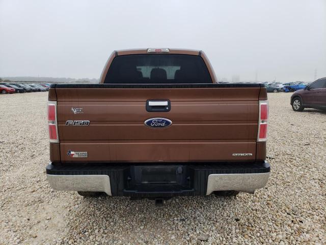 Photo 6 from auction – 2011 FORD F150 SUPER with VIN 1FTFW1EFXBKD09574