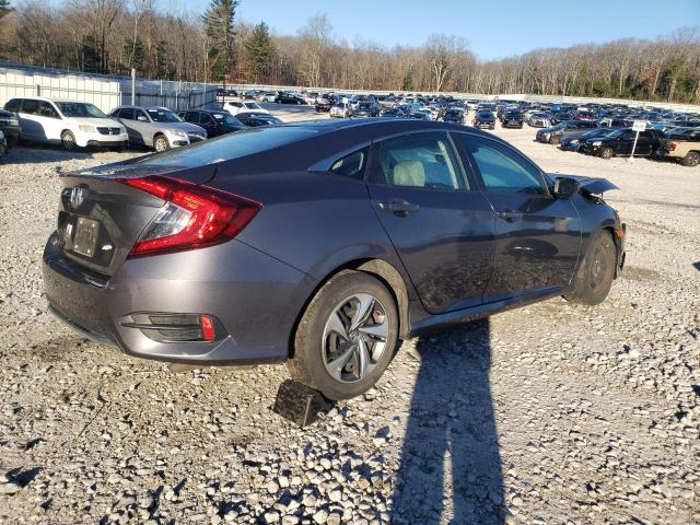 Photo 3 from auction – 2019 HONDA CIVIC LX with VIN 2HGFC2F6XKH543428