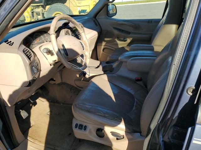 Photo 7 from auction – 1999 FORD EXPEDITION with VIN 1FMPU18LXXLA91709