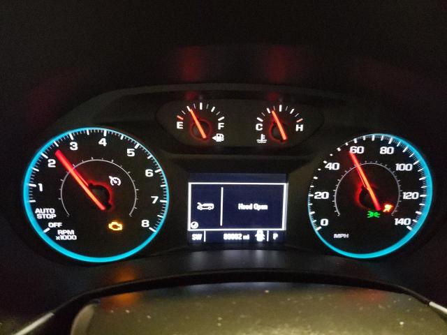 Photo 9 from auction – 2018 CHEVROLET EQUINOX LT with VIN 2GNAXSEV8J6338102