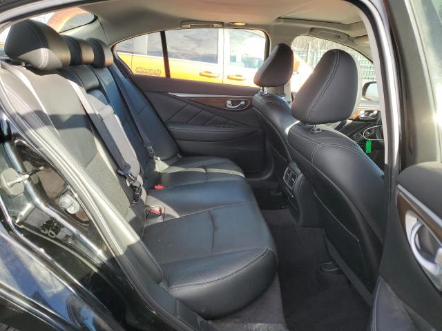 Photo 10 from auction – 2014 INFINITI Q50 BASE with VIN JN1BV7AR5EM694543