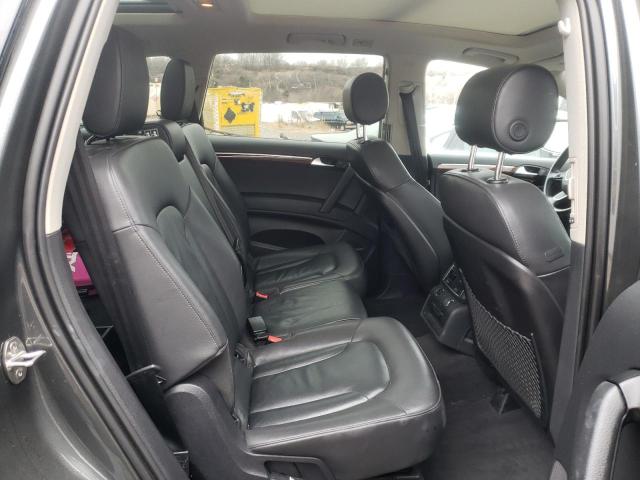 Photo 11 from auction – 2015 AUDI Q7 TDI PRE with VIN WA1LMAFEXFD025204
