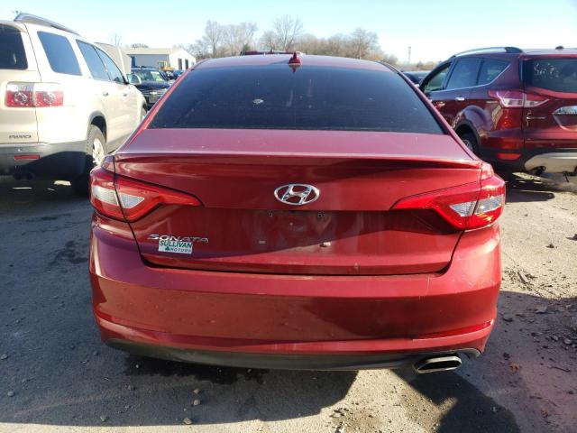 Photo 6 from auction – 2016 HYUNDAI SONATA SE with VIN 5NPE24AF7GH399724