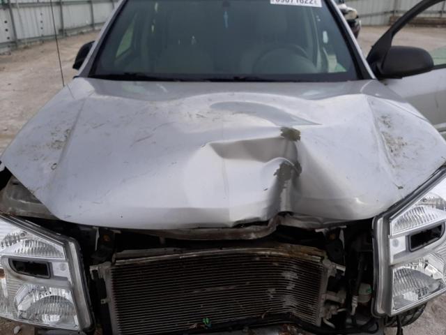 Photo 12 from auction – 2005 CHEVROLET EQUINOX LS with VIN 2CNDL23F656205823