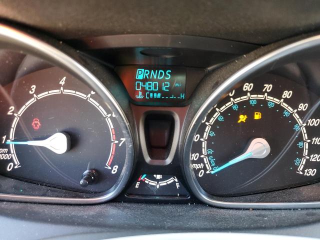 Photo 9 from auction – 2018 FORD FIESTA SE with VIN 3FADP4BJ7JM126435