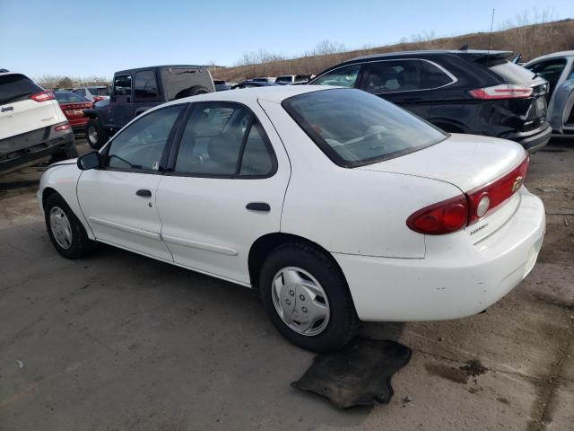 Photo 2 from auction – 2004 CHEVROLET CAVALIER with VIN 1G1JC52F147174448