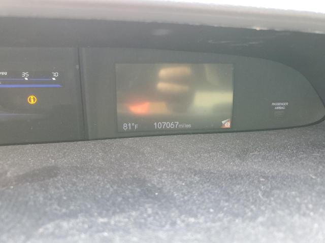 Photo 9 from auction – 2015 HONDA CIVIC LX with VIN 19XFB2F58FE083910