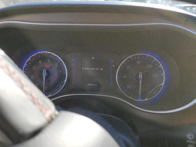Photo 9 from auction – 2018 CHRYSLER PACIFICA T with VIN 2C4RC1BG8JR291921