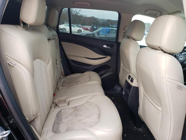 Photo 10 from auction – 2018 BUICK ENVISION P with VIN LRBFXBSA1JD008124