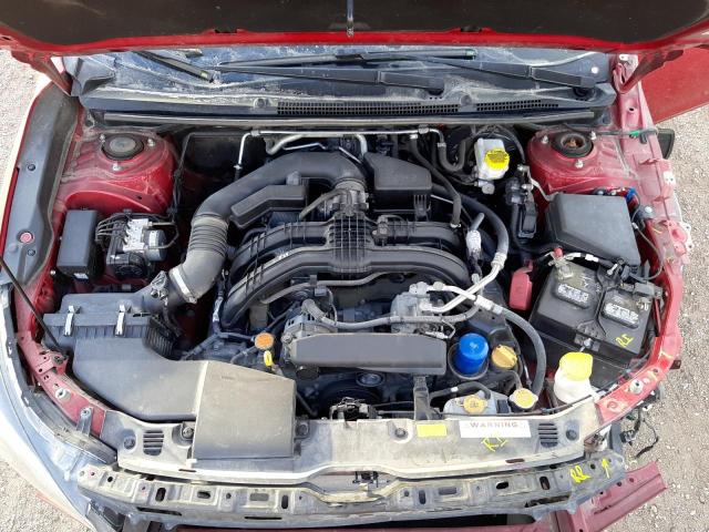 Photo 11 from auction – 2018 SUBARU IMPREZA SP with VIN 4S3GTAK68J3719462