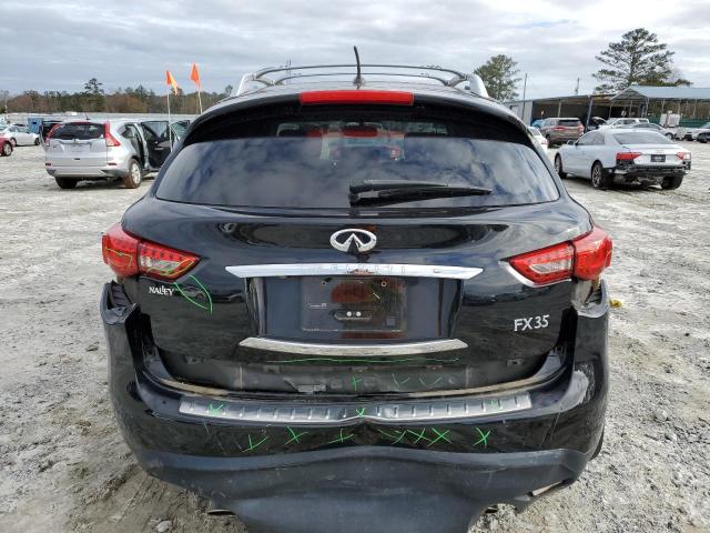 Photo 6 from auction – 2012 INFINITI FX35 with VIN JN8AS1MW9CM155862
