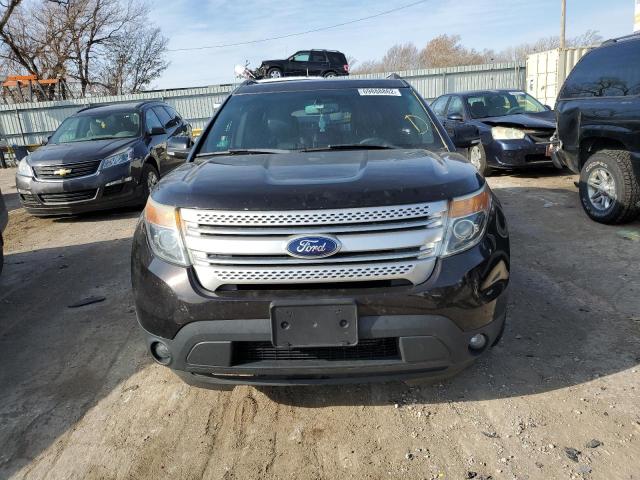 Photo 5 from auction – 2013 FORD EXPLORER X with VIN 1FM5K7D8XDGC48967