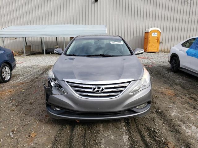 Photo 5 from auction – 2014 HYUNDAI SONATA SE with VIN 5NPEC4AC8EH863832