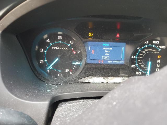 Foto 9 de la subasta – 2015 FORD EXPLORER con VIN 1FM5K8B8XFGA63779