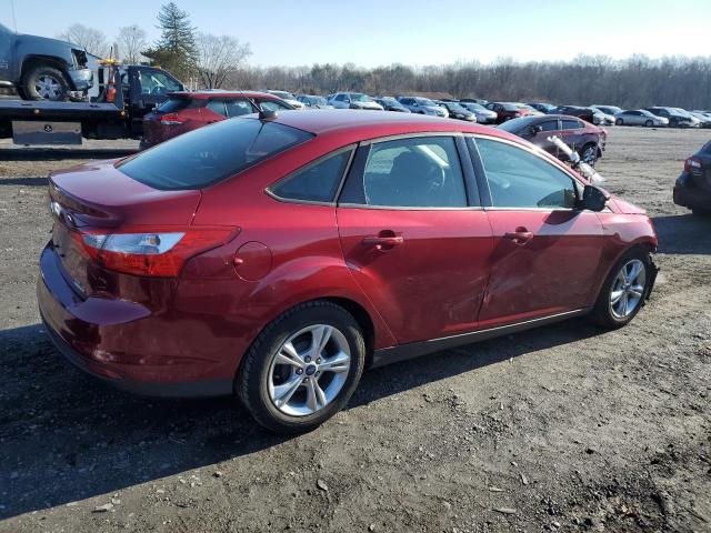 Photo 3 from auction – 2013 FORD FOCUS SE with VIN 1FADP3F21DL343496