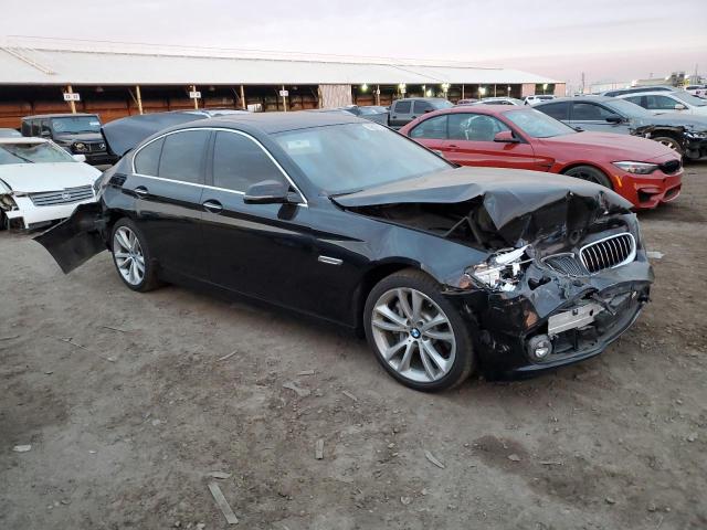 Photo 4 from auction – 2016 BMW 535 I with VIN WBA5B1C53GG130317
