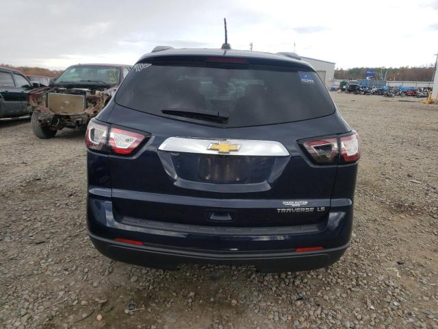 Photo 6 from auction – 2016 CHEVROLET TRAVERSE L with VIN 1GNKRFED0GJ180069