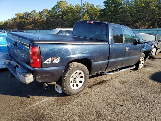 Photo 3 from auction – 2006 CHEVROLET SILVERADO with VIN 1GCEK19B06E162894