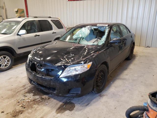 TOYOTA CAMRY BASE 2010 with VIN 4T4BF3EK3AR032777 - Photo from auction