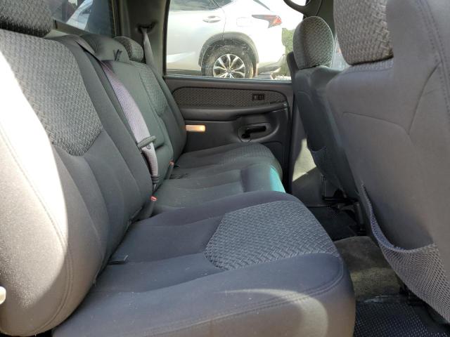 Photo 10 from auction – 2003 CHEVROLET AVALANCHE with VIN 3GNEC13T93G141035