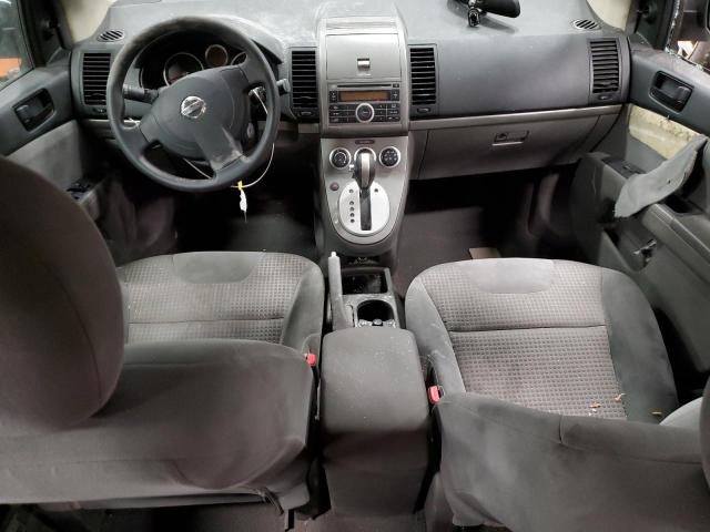 Photo 8 from auction – 2008 NISSAN SENTRA 2.0 with VIN 3N1AB61E08L715292