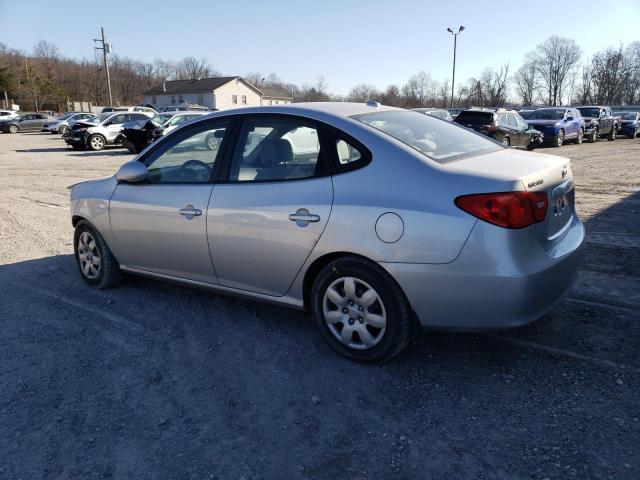 Photo 2 from auction – 2007 HYUNDAI ELANTRA GL with VIN KMHDU46D37U218858