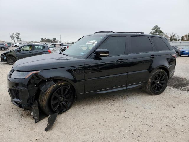 LAND ROVER RANGE ROVE 2020 with VIN SALWR2SU4LA734840 - Photo from auction