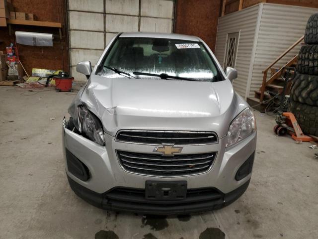 Photo 5 from auction – 2016 CHEVROLET TRAX LS with VIN KL7CJNSBXGB656269