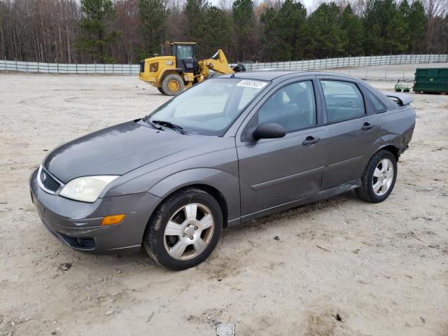 FORD FOCUS 2006 with VIN 1FAHP34N37W362410 - Photo from auction