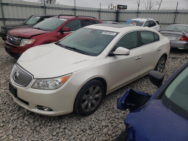BUICK LACROSSE C 2011 with VIN 1G4GE5ED7BF330870 - Photo from auction