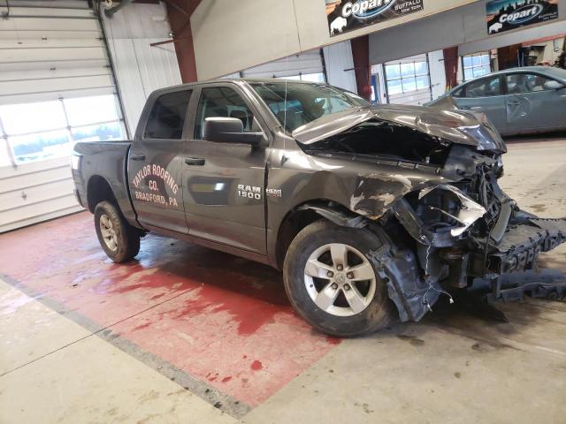 Photo 4 from auction – 2016 RAM 1500 ST with VIN 3C6RR7KT0GG271618