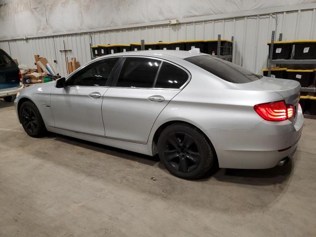 Photo 2 from auction – 2012 BMW 528 XI with VIN WBAXH5C55CDW07274
