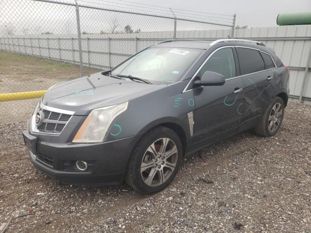 CADILLAC SRX PERFOR 2012 with VIN 3GYFNBE33CS660020 - Photo from auction
