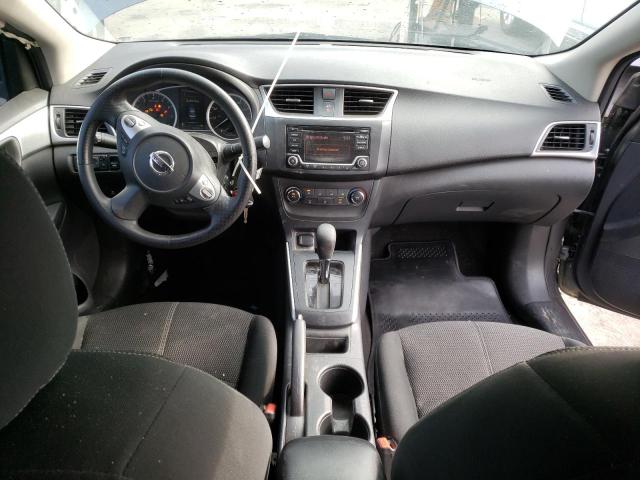 Photo 8 from auction – 2018 NISSAN SENTRA S with VIN 3N1AB7AP1JY342635