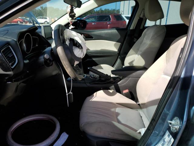 Photo 7 from auction – 2015 MAZDA 3 SPORT with VIN 3MZBM1U73FM126771